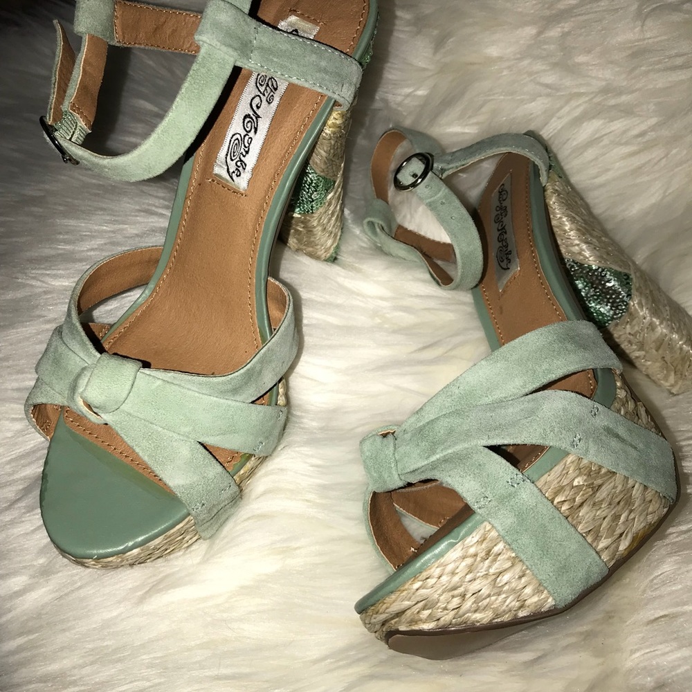 Designer shoes